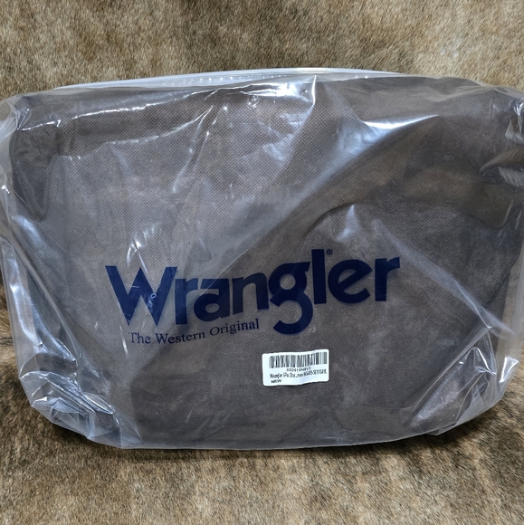 3 Piece Wrangler Doctor Bag Set - Picture 2 of 2